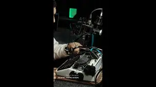 Typewriter sound / Cinematic sound design / ASMR