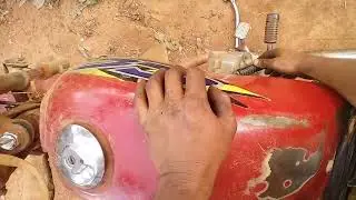 GANHEI UM PEDAL DE PARTIDA E OLHA ISSO