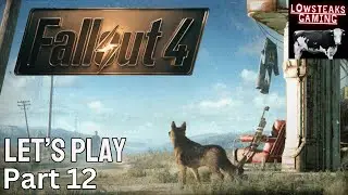 Fallout 4 | Part 12 | The Cabot House Quests