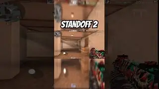 Moment Standstone 💥|STANDOFF 2