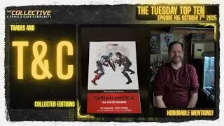The Tuesday Top Ten, Episode 105!