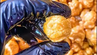 PARE de usar desmoldante! Veja como separar pipoca gourmet com lecitina