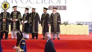 Isra University Hyderabad   23rd Convocation 2026