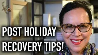 Holiday Damage Control  How to Heal Your Skin and Body the Right Way | Post Holiday Recovery Tips