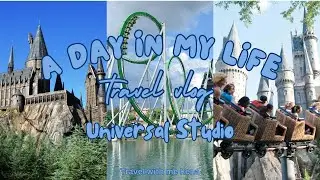 Let's go to Universal Studio Parks and stay at Universal Dockside Resort 2024