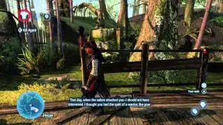 Assassin's Creed Liberation HD Sequence 9 Confronting Agate Mission