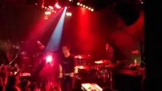 David Hallyday - Supersonic Soul - Paris - 12/12/2016