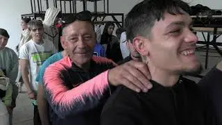 Ensayo de la Cuadrilla 