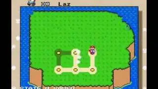 Lets play: Chibiace's ROM hack part 1
