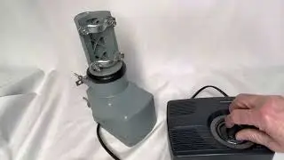 Radio Shack 15-1245 Antenna Rotator and Control Box