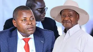 President Museveni answered Kasibante's presidential petition