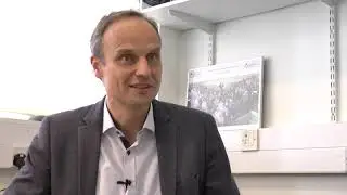 Athena SWAN - Professor Paulus Kirchof, Director of Institute of Cardiovascular Sciences