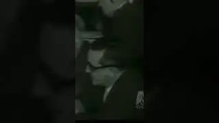 Chicago Mob Boss Sam Giancana grilled by Bobby Kennedy (1959)