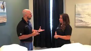 Acupuncture for Knee Pain & Knee Arthritis with Jana & Dr. Bill