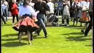 1998 - 25 Jahre Diekhusen-Fahrstedter FC 3/4  Das Spiel Turnen : Jugend