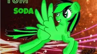 Speedpaint | Yum Soda