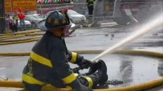 Tribute to the Lawrence Fire Department (Massachusetts)