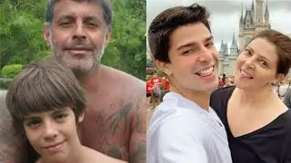 FAMOSOS QUE TEM FILHOS GAYS E LÉSBICAS