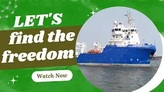 MAINPORT PINE - Offshore Seismic Support Vessel