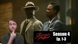 Fargo Season 4, Episodes 1-3 review 