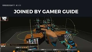 ROBOCRAFT 111- with WRAULIN FROM GAMER GUIDE