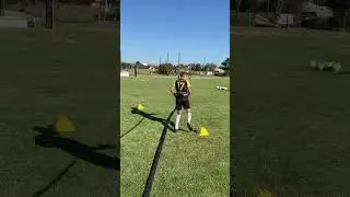 Speed with Sklz Recoil 360