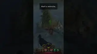 Don't cross the water! #neverwinter  vs @junglechili #shorts
