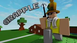 Ability Wars | How Good is Grapple? | Roblox