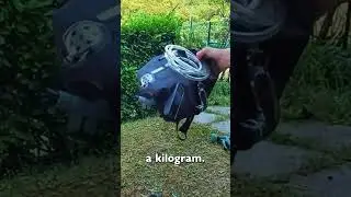 Обзор душа давления Quechua
