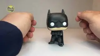 Funko Pop! Movies: THE BATMAN | 