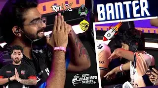 Omega Banter Scout 👀 Sensie Epic Reply | Soul GodL Rivalry 💔 Goblin back 🚀 BGMS