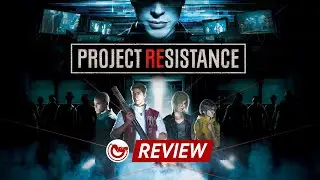 Resident Evil Project Resistance Review &ndash; Lifeless asymmetric multiplayer