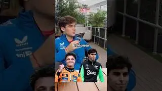 Franco en Las Vegas (parte 3) - Su piloto preferido 🥃🚬 #f1 #colapinto