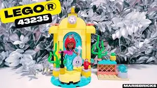 Ariel's Music Stage LEGO 43235 | The Little Mermaid | Disney Princess | LEGO Disney