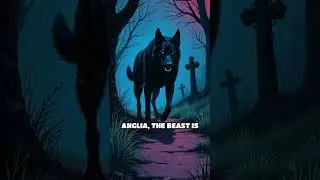 The Black Dog: England's Omen of Death