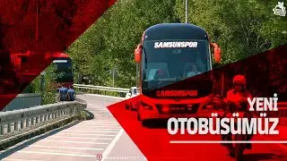Şampiyonluk Yolunda Kullanacağımız Yeni Otobüsümüz💪🏻🏆🔥