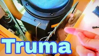 COMMENT R&Eacute;PARER UN TRUMA SANS AUCUN BRICOLAGE !! ( ASTUCES ET EXPLICATIONS ) CAMPING CAR
