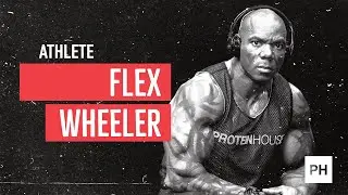 PROTEINHOUSE Athlete Profile - Flex Wheeler