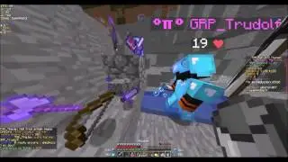 [&Eacute;picube] Uhc Run #4 by iS1w0x_