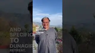 What To Expect When You Visit The Himalayas & Dunagiri Retreat