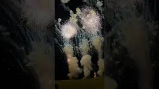 ABA-Pyrotechnik Finale💥 #bigsalute #greatfireworks #bigfireworks #titan #pyrotechnics