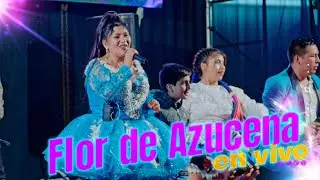 FLOR DE AZUCENA 2025  EN VIVO PARA RADIO CAMPESINA