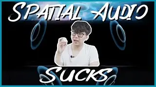 AirPods Pro Spatial Audio is Disappointing | Head tracking Compared