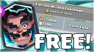 FREE ELECTRO WIZARD!!!!!