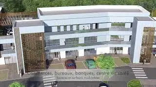 Aventura Jabrun - Complexe immobilier professionnel
