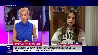 Assetjament laboral per part del seu gerent