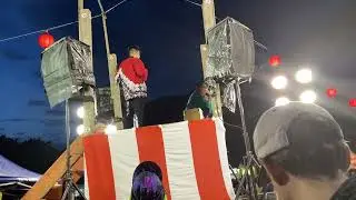 【RIP】スマイリー原島FOREVER.I MISS YOU.   AMAZING FUJIROCK MC. GREAT!      #FUJIROCK #フジロック　#フジロッカー グリーンステージ