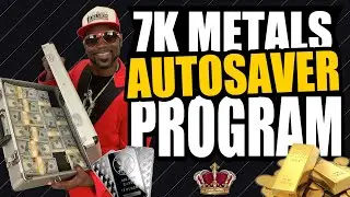 7K Metals AutoSaver Coin Program and How To Get Started Collecting Silver