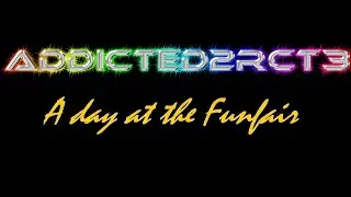 RCT3 Pre Summer Funfair   edition 4  2021
