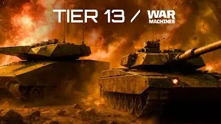 Play the solo match bot and player tank in war machine.🔥